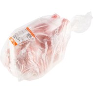 Тушка индейки, потрошёная, 1-го сорта, замороженная, 1 кг, фасовка 4.8&nbsp;-&nbsp;5 кг