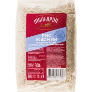 Крупа рисовая «Мелькруп» жасмин, 500 г