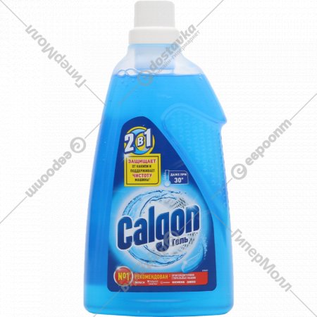 Средство для смягчения воды «Calgon» 2в1, 1.5 л