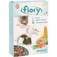 

Корм для мышей "FIORY" 400 г
