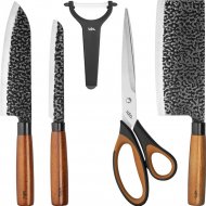 Набор ножей «Lara» LR05-11, 5 предметов