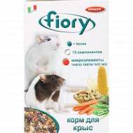 Корм для крыс «Fiory» 850 г