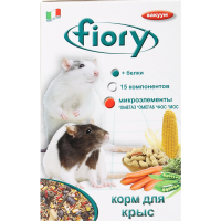 

Корм для крыс "FIORY" 850 г