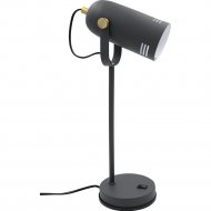 Настольная лампа «ArtStyle» HT-705BA, черный/латунь