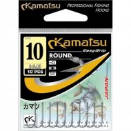 Крючок рыболовный «KAMATSU» Round №08, 1000 шт