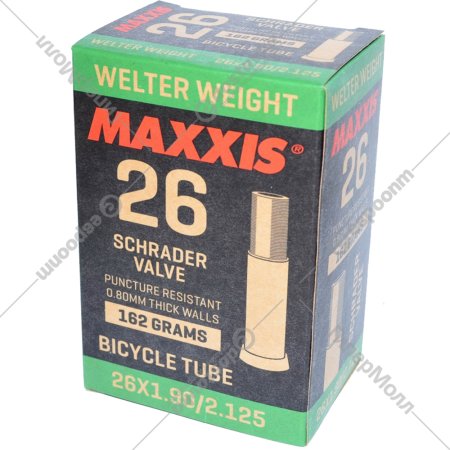 Велокамера «Maxxis» 26x1.90/2.125 Welter Weight F/V 48, EIB63871200