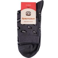 

Носки женские(1100, р.25, 296, серый)