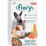 Корм «Fiory» Для морских свинок и кроликов, 850 г