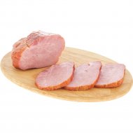 Ветчина из свинины «Традиционная» копчено-вареная, 1 кг, фасовка 0.5 - 0.55 кг