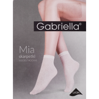 

Носки жен. "GABRIELLA" (Mia 20 den)чер