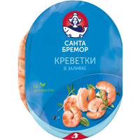 

Мясо креветки (в заливке) 180г