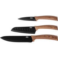 Набор ножей «Maku Kitchen Life» 309894, 3 предмета