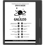 Электронная книга «Onyx Boox» Galileo, черный