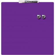 Маркерная доска «Rexel» 1903897, фиолетовая