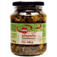 Перец халапеньо консервированный Vera 340 г