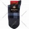 Носки мужские «Бресткие» 2125, размер 27, 045, темно-серый меланж