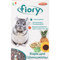 

Корм для шиншилл "FIORY" 800 г