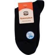 Носки женские «Брестские» 1202, 33, темно-синие, размер 38-40