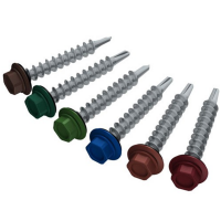 

Саморез"STARFIX"(РТ1,RAL 3003,100)