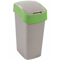 

Контейнер для мус."FLIP BIN"(50л,зел)