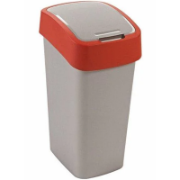 

Контейнер для мус."FLIP BIN"(50л,крас)