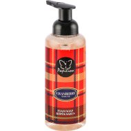 Мыло жидкое Papilion Cranberry с ароматом клюквы, 500 мл