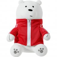 Мягкая игрушка «Miniso» We Bare Bears Медведь, спорт, 2011470011104