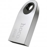 USB-накопитель «Hoco» UD9, 32GB, серебристый