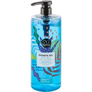 Гель для душа Papilion sea minerals, 1000 мл