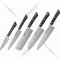 Набор ножей «Samura» Harakiri SHR-0250B, 5 предметов