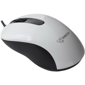 Мышь «SBOX» M-901, Белый