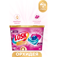 

ЖМС"LOSK"(капс.малазийск.цвет)18шт