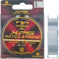 Леска монофильная «Trabucco» T-Force XPS Match Strong, 053-80-070, 50 м, 0.07 мм
