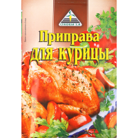 

Приправа "ЦИКОРИЯ" (д/курицы) РП 40 г