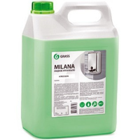 

Крем-мыло жидкое "MILANA" (алоэ вера) 5л
