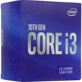 Про­цес­сор «Intel» Core i3-10300, INBX8070110300_S_RH3J