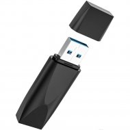 USB-накопитель «Borofone» BUD4, 64GB, черный