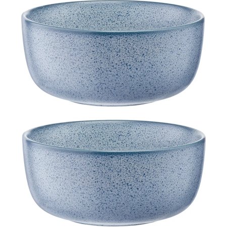 Набор салатников «Liberty Jones» Blueberry, LT-LJ-CBWBL-CRG-740, синий, 2 шт