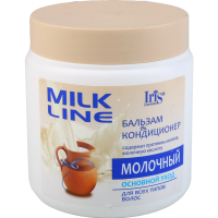 

Бальзам-кондиционер"МОЛОЧНЫЙ"банка 500мл