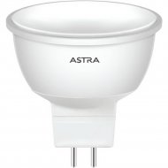 Лампа светодиодная «Astra» MR16 5W, 3000K