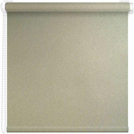 Рольштора «АС Март» Мегаполис, 026.04, золотистый, 43х160 см