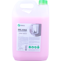

Крем-мыло жидкое "MILANA" (черешня) 5л