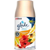 

Освеж.возд."GLADE" гавайский бриз 269 мл