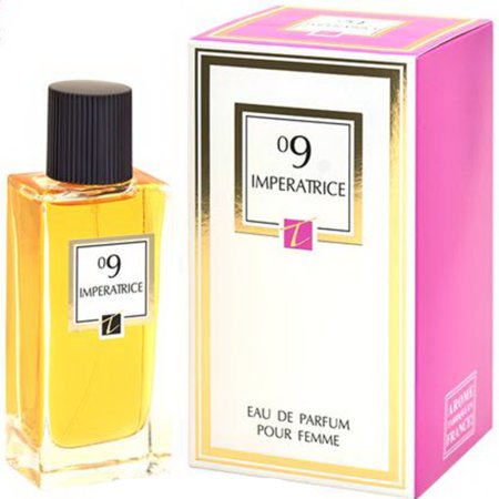 Парфюмерная  вода женская Isabelle T Imperatrice 09, 60 мл