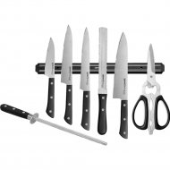 Набор ножей «Samura» Harakiri SHR-0280B, 8 предметов