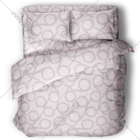 Комплект постельного белья «Samsara» Бесконечность, полуторный, 150-21