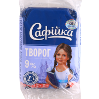 

Творог (9%) 200г Полоцк