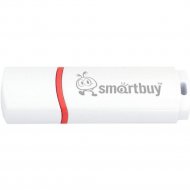 USB-накопитель «Smartbuy» Crown, SB64GBCRW-W, 64GB, белый
