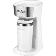 Капельная кофеварка «Kitfort» KT-7411