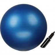 Мяч гимнастический «Indigo» Anti-Burst, IN002, синий, 75 см
